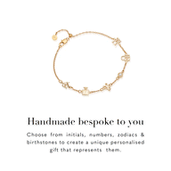 Fixed Charm Bracelet (Gold) (Copy)