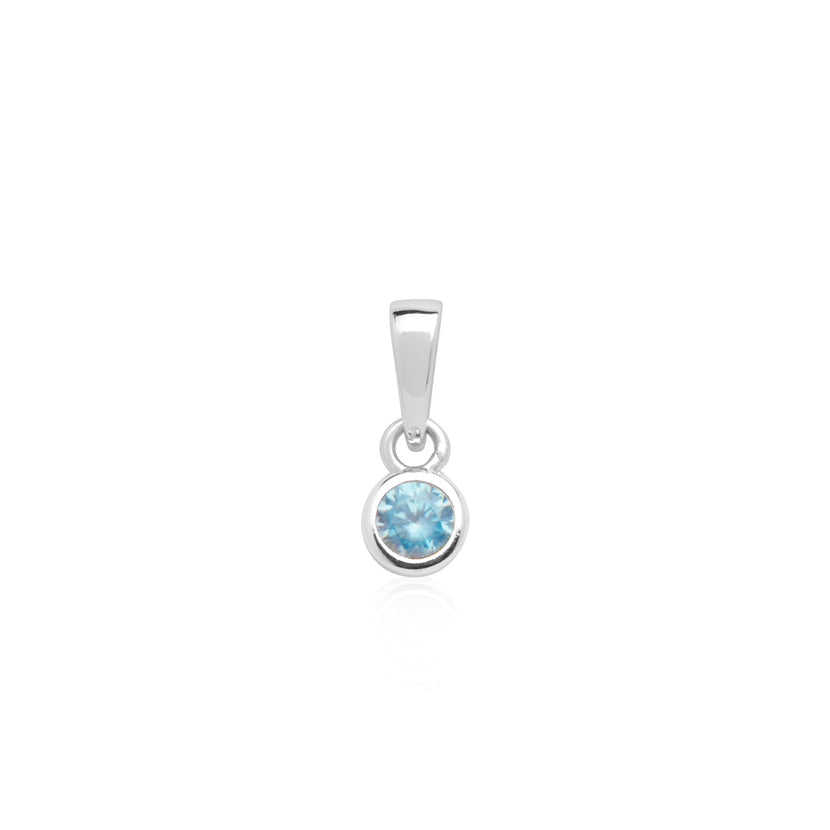 Stacey's Stories Mini Charm (Silver) - test 2