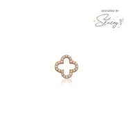 Made Mine Charms - Stacey's Stories Charms (Gold)