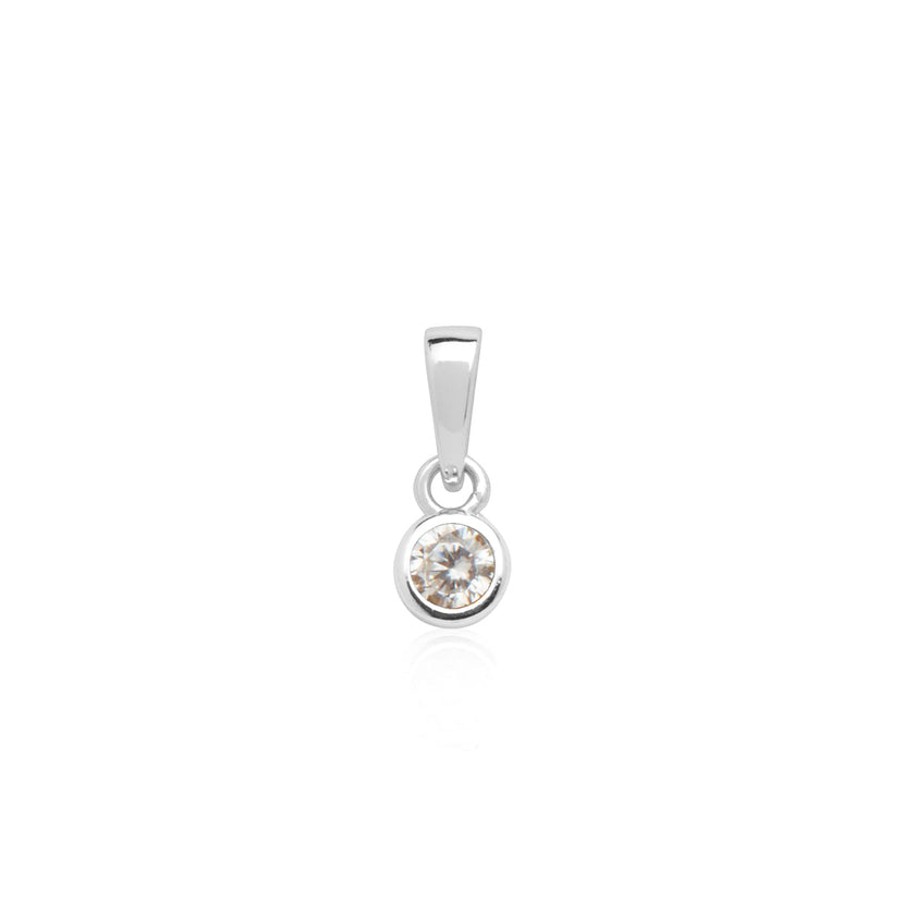 Stacey's Stories Mini Charm (Silver) - test 2