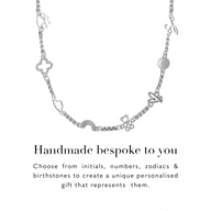 Fixed Charm Necklace (Silver) (Copy)