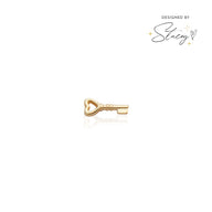 Made Mine Charms - Stacey's Stories Charms (Gold)