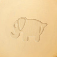 Stamped - Elephant Icon