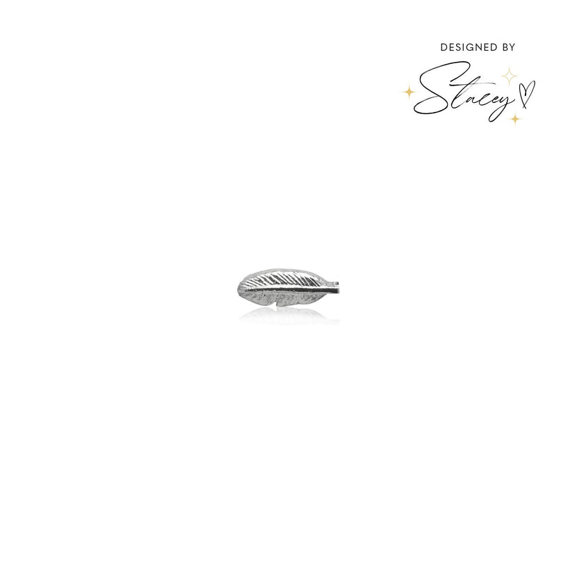 Made Mine Charms - Stacey's Stories Charms (Silver)