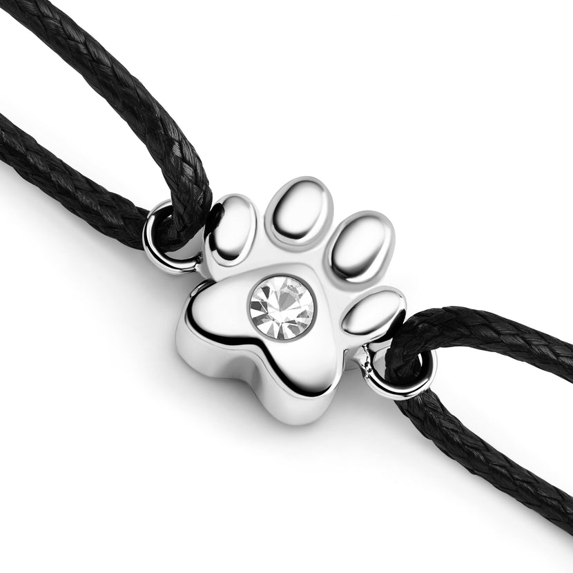 Many Tears Rescue Charms for Charity Bracelet (Silver)