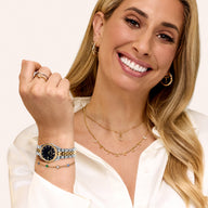 Made Mine Name Necklace (Gold)