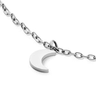 Moon Bracelet (Silver) (CS Replacement)