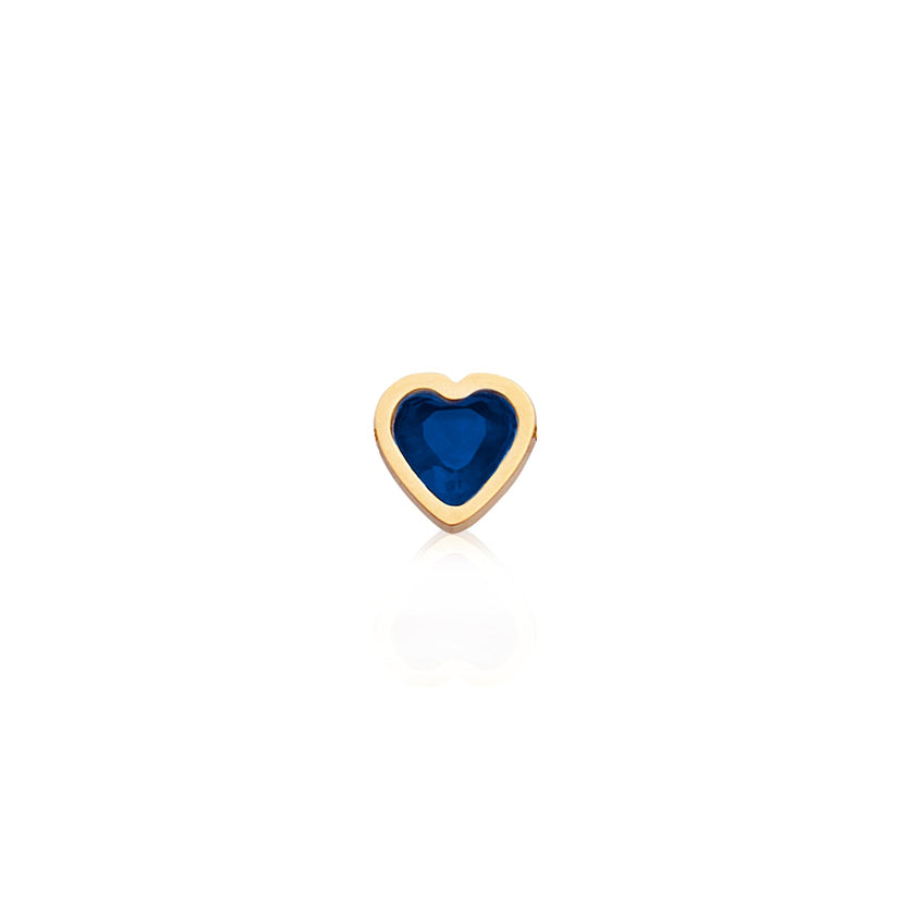 TEST Gift Builder - Birthstone Charm (Gold)