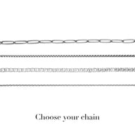 Custom Name Bundle (Silver)