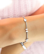 Custom Name Set (Silver)