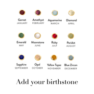 TEST Signature Custom Name Bracelet (Gold)