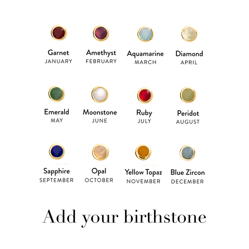 TEST Signature Custom Name Bracelet (Gold)