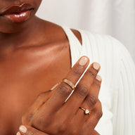 Crystal Heart Bundle (Rose Gold)