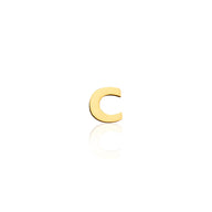 TEST Gift Builder - Initial Charm (Gold)