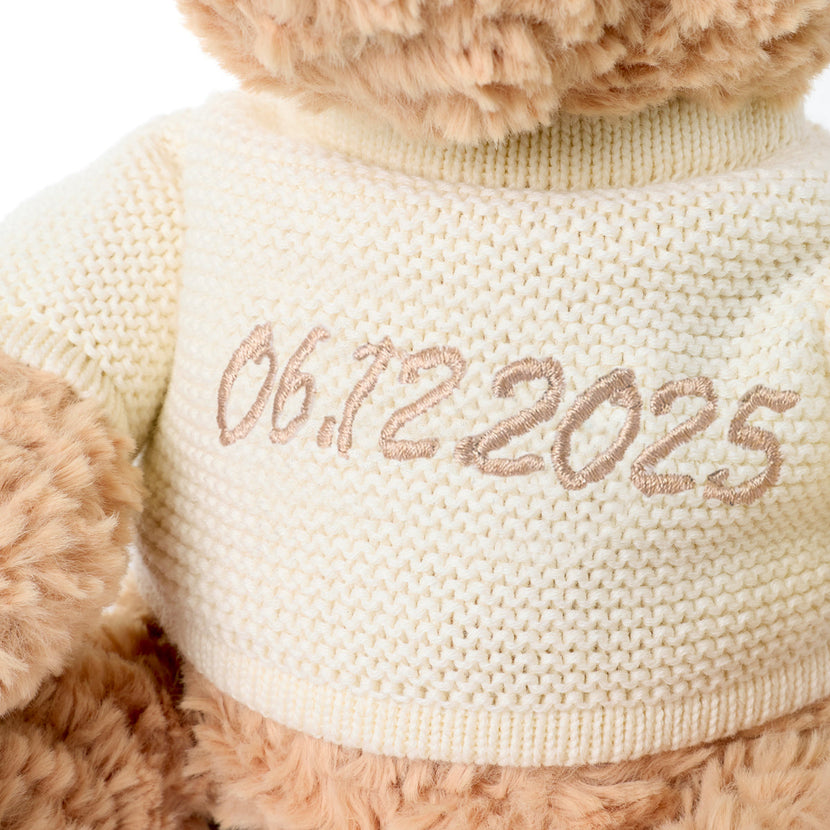 Steiff x Abbott Lyon Jimmy Teddy Bear