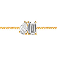 Custom Legacy Bracelet (Gold)