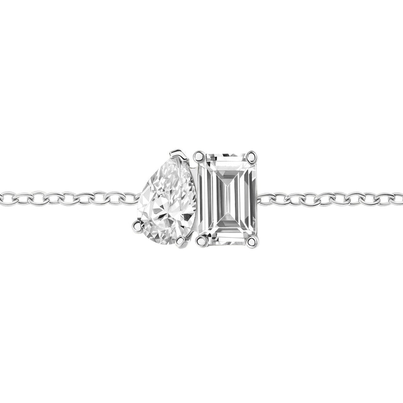 Custom Legacy Bracelet (Silver)