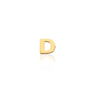 TEST Gift Builder - Initial Charm (Gold)