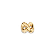 Made Mine Charms - Infinity Charm (Gold)