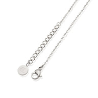 Fine Chain Necklace (Silver)