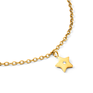 Star Bracelet (Gold)