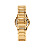 Sports Luxe Watch (Gold)