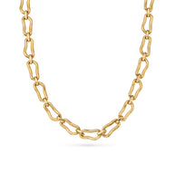 Molten Link Chain Extender (Gold)