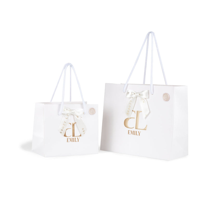 Gift Bag Personalisation (+£5)
