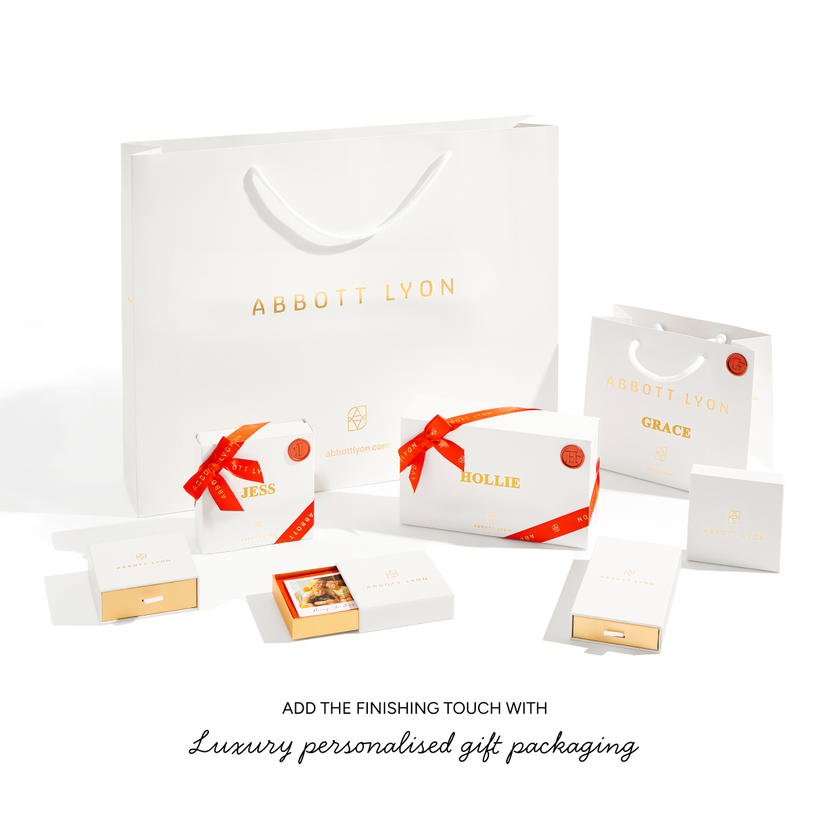 Two Tone Floating Charm Watch