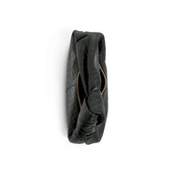 Vienna Mini Leather Bag (Black)