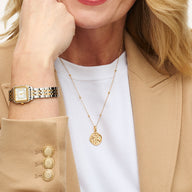 old set up - Tree of Life Necklace (Gold)