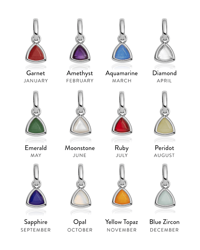 Mini Arabic Name Necklace (Silver)