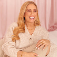 Custom Name Bracelet (Gold) - test for new charms