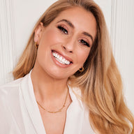 TEST TEST Stacey Solomon Gift Builder Necklace (Gold)