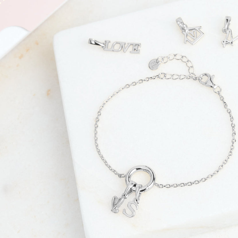 Stacey's Stories Mini Charm (Silver) - test 2