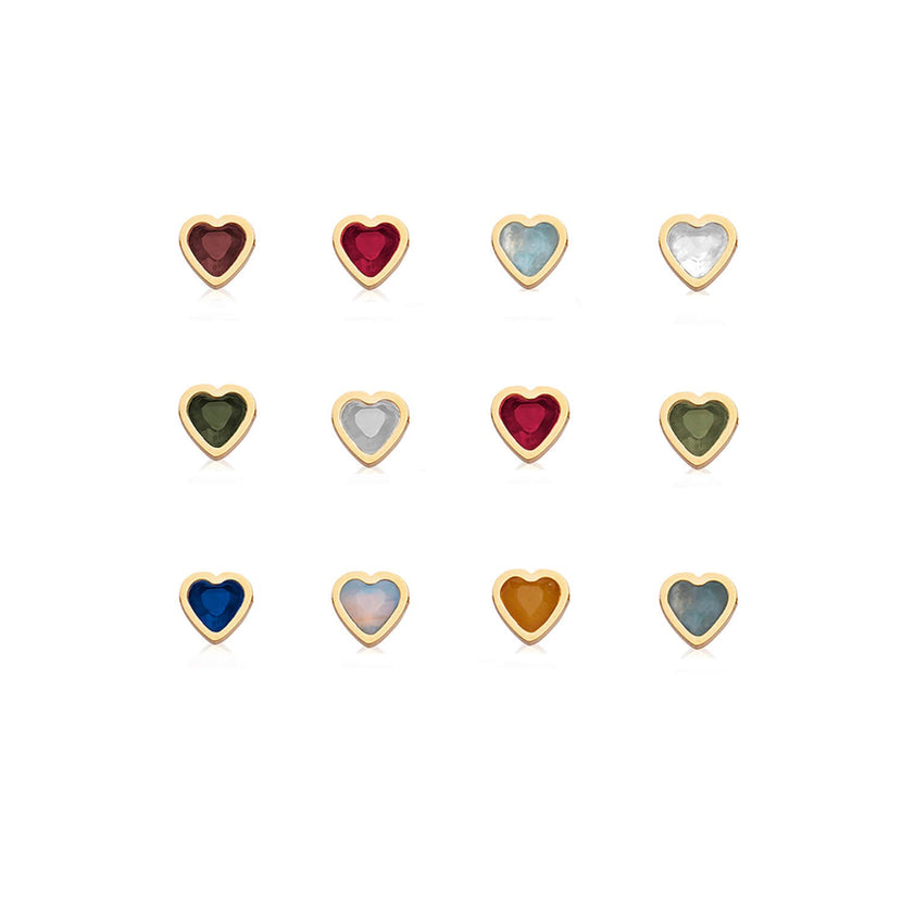 TEST Gift Builder - Birthstone Charm (Gold)