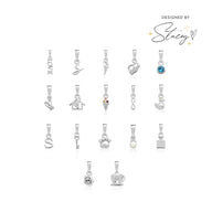 Stacey's Stories Mini Charm (Silver) - test 2