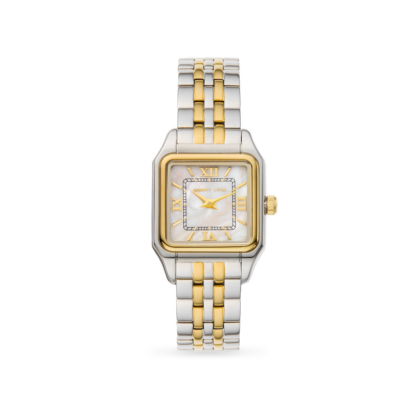 Essence Two Tone 23 Watch