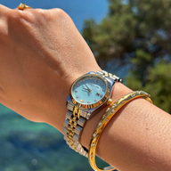 Moon & Back Bangle & Belgravia Watch Bundle