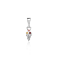 Stacey's Stories Mini Charm (Silver) - test 2
