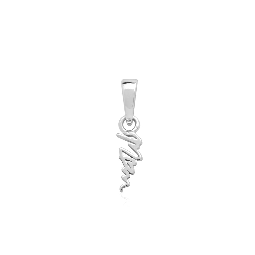 Stacey's Stories Mini Charm (Silver) - test 2