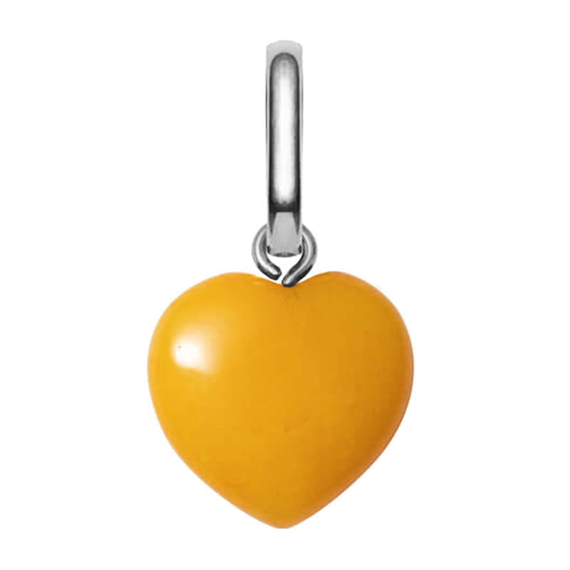 Birthstone Pendant (Silver)