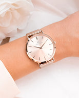 Blush Chain Stellar 40 Watch