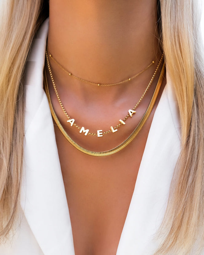 Made Mine Name Bundle (Gold)