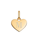Heart Pendant (Gold)