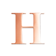 Large Metal Letters - Silver