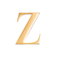 Large Metal Letters - Silver