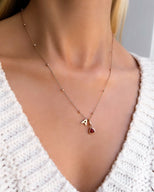 Initial Gift Set (Rose Gold)