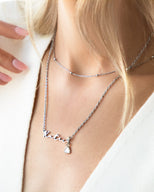 Signature Name Set (Silver)