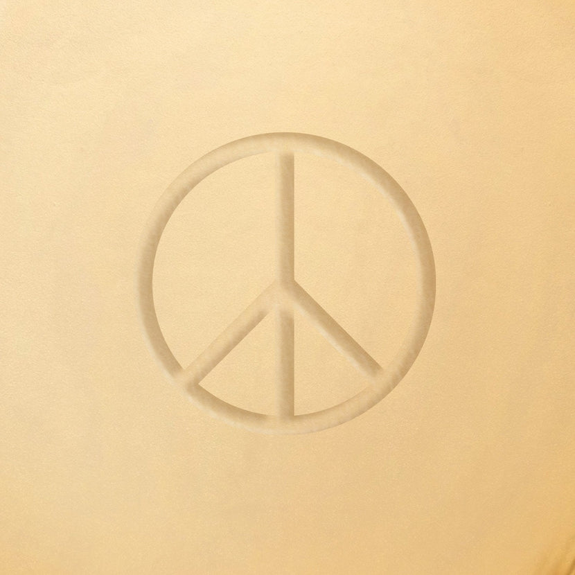 Stamped - Peace Icon